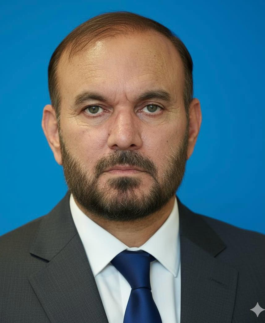 Mr. Barkat Ullah Khan